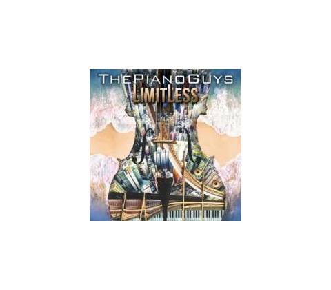 PIANO GUYS: LIMITLESS CD