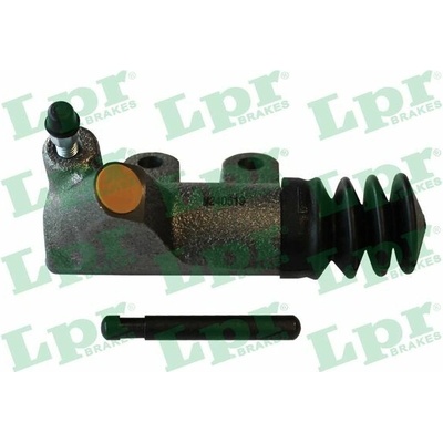 Pomocný spojkový valec LPR 3151