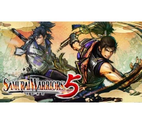 Samurai Warriors 5
