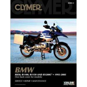 BMW R850, R1100, R1150 And R1200C | Penton (ISBN: 9781599690407)