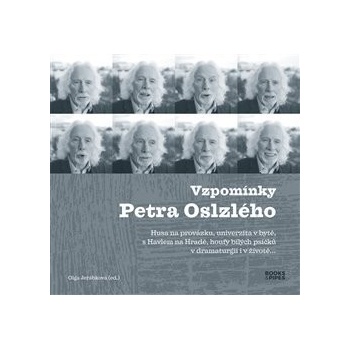 Vzpomínky Petra Oslzlého - Olga Jeřábková