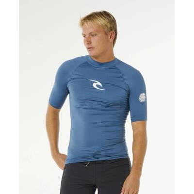 RIP CURL Waves UPF Perf SS Bluefin
