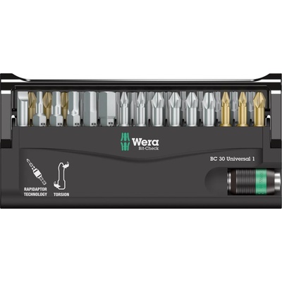 Wera sada 30ks 1 05056440001