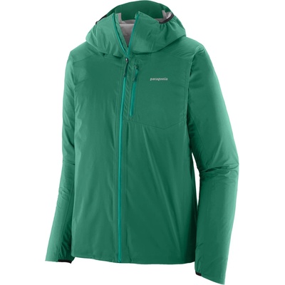 Patagonia Мъжко водоустойчиво яке Patagonia Storm Racer Jacket Running jacket - Gem Green - размер XS (028-0525-0711)