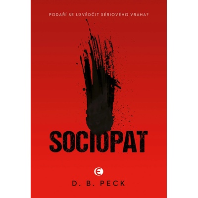 Sociopat - D. B. Peck