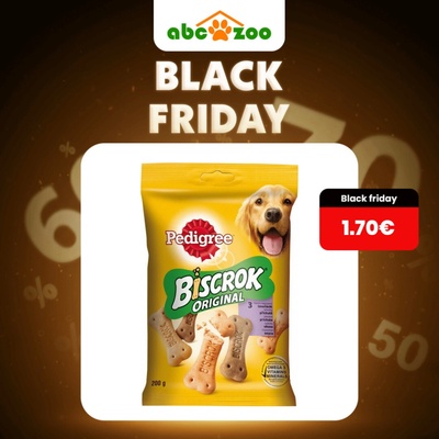 Pedigree Biscrok s príchuťou špikovej kosti 200 g
