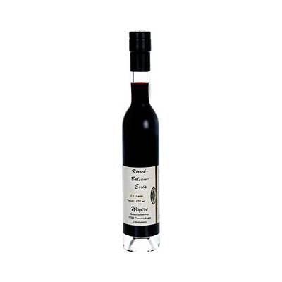 Weyers třešňový balzamikový ocet 5% kys 250 ml