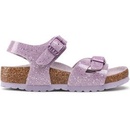 Birkenstock Rio Kids 1022169 fialová