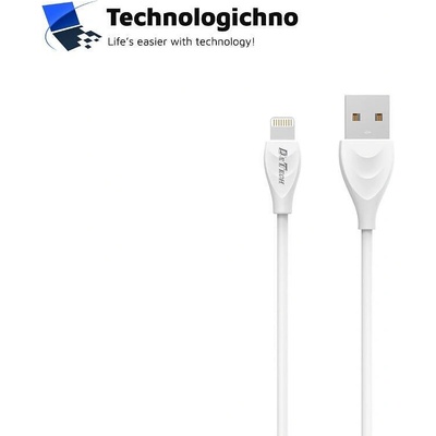 DeTech Кабел DeTech DE-24i Lightning 1m (DE-24i)