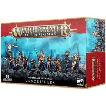 GW Warhammer Stormcast Eternals Vanquishers