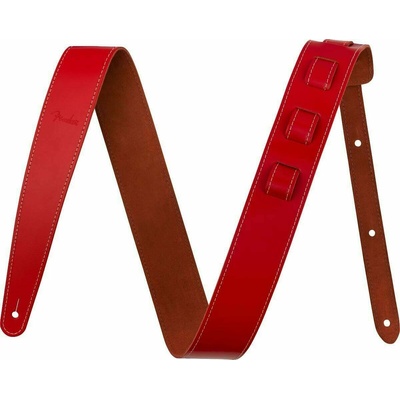 Fender 2" Essentials Red Каишка за китара (0990642109)