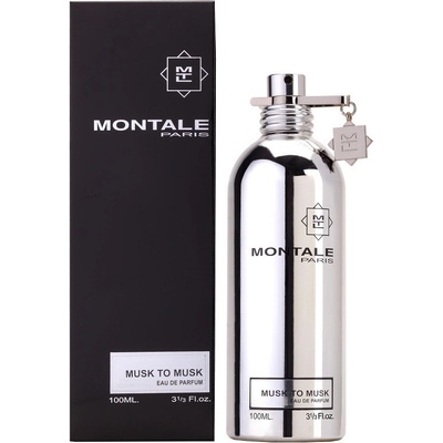 Montale Musk to Musk parfumovaná voda unisex 100 ml