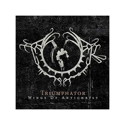 Triumphator - Wings Of Antichrist CD