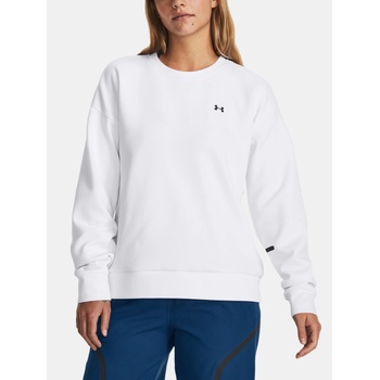 Under Armour Дамски суитшърт Under Armour Unstoppable Flc Crew Under Armour | Byal | ЖЕНИ | M