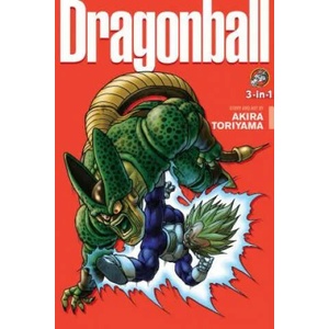 Dragon Ball (3-in-1 Edition), Vol. 11 (2015)
