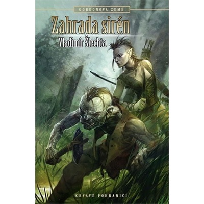Zahrada sirén - Vladimír Šlechta