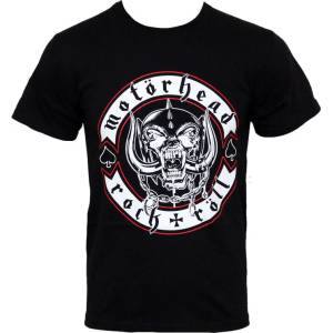 ROCK OFF тениска метална мъжки Motörhead - - ROCK OFF - MHEADTEE08MB