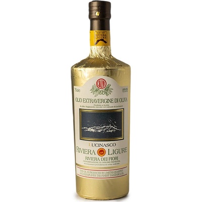 Calvi Lucinasco Riviera Ligure olivový olej extra panenský 0,75 l