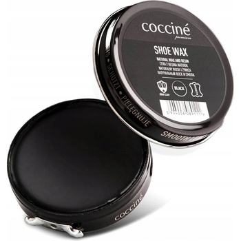 Coccine pasta na topánky čierna 40 ml