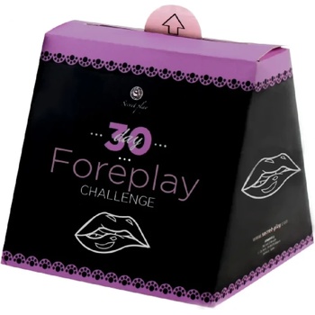 Игра за двойки, 30 секси предизвикателства - Relationships Challenges (D-222218)