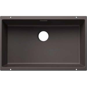 BLANCO Subline 700 - Мивка от Silgranit, 73x46 см, цвят „сива скала 527806 (527806) Мивка за вграждане