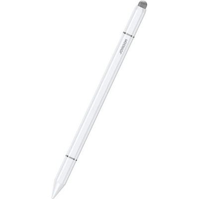 JOYROOM сензорен молив 3в1, универсален, магнитен, БЯЛ jr-bp561 БЯЛ (jr-bp561 white)