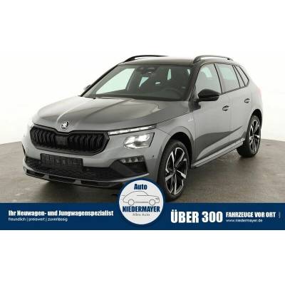 Skoda Kamiq 1.0 TSI DSG Monte Carlo 85 kW