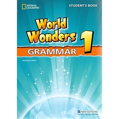 WORLD WONDERS 1 GRAMMAR STUDENT´S BOOK - GREEN, A.