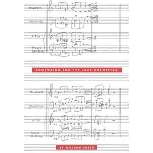 Composing for the Jazz Orchestra (ISBN: 9780226732091)