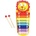 Acool Toy Дървен музикален инструмент Acool Toy - Ксилофон с лъв (ACT49)