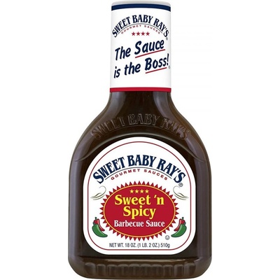 Sweet Baby Ray's BBQ Sweet & Spicy 510 g
