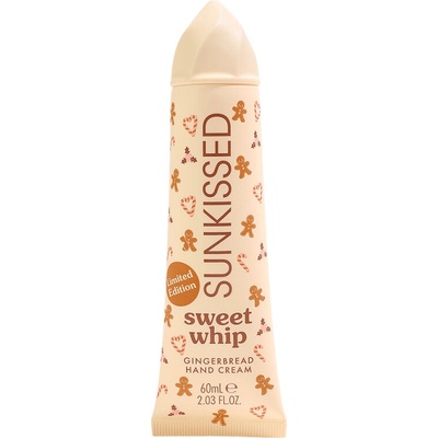 Sunkissed šlehaný krém na ruce Gingerbread 60 ml – Zboží Dáma