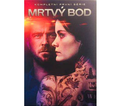 MRTVÝ BOD DVD