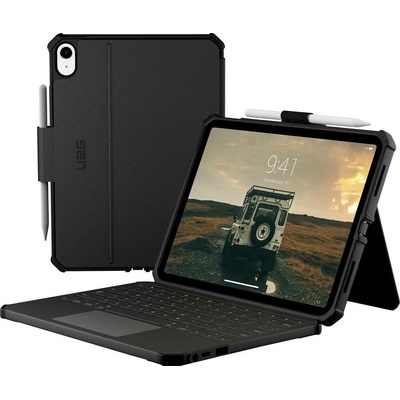 Urban Armor Gear Rugged USB-C Keyboard Apple iPad A16 1K4006B14040