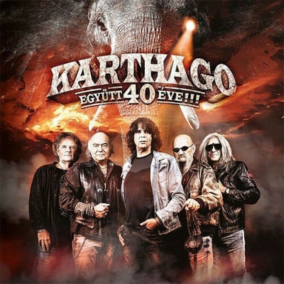 Karthago - Karthago CD