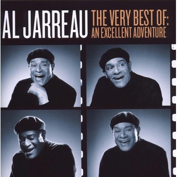 JARREAU AL: VERY BEST OF, AN EXCELLEN CD