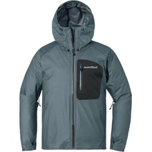 Montbell Bunda Peak Shell Jacket dark gray