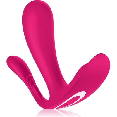 Satisfyer TOP SECRET+ вибратор Pink 10, 9 см