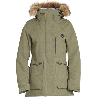 Billabong Into The Forest Olive