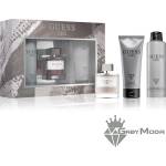 GUESS 1981 - EDT тоалетна вода 100 ml + дезодорант 226 ml + душ гел 200 ml - подаръчен комплект за мъже