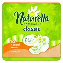 Naturella Camomile Classic Thick Normal 10 ks