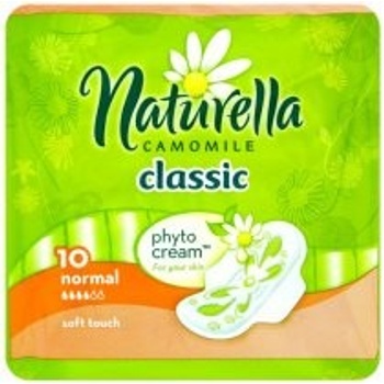Naturella Camomile Classic Thick Normal 10 ks