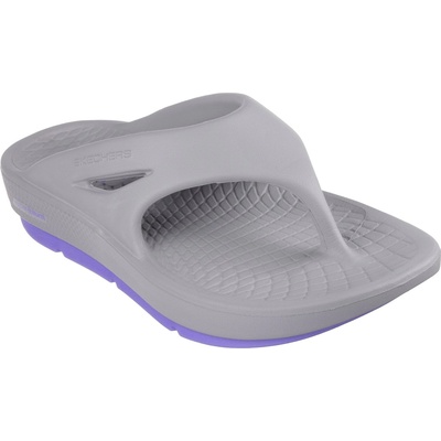 Skechers Дамски сандали Skechers 3pt Sandal Sports Sandals Womens - Grey/Lavender