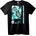NOONEBRAND Тениска Demon Slayer Санеми Шиназугава - 2XL, Black