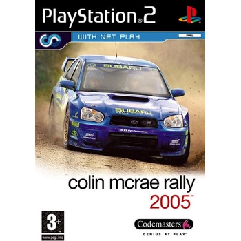 Colin McRae Rally 05