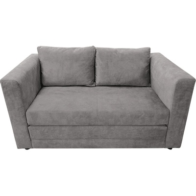 Разтегателен диван сив beja