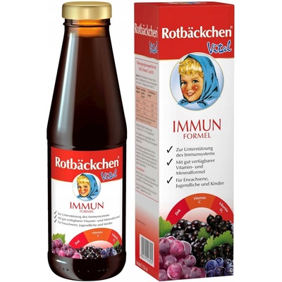 RotBackchen Vital Imunita 450 ml