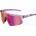 Bollé Слънчеви очила Bollé Speedchaser astro pink crystal/volt ruby