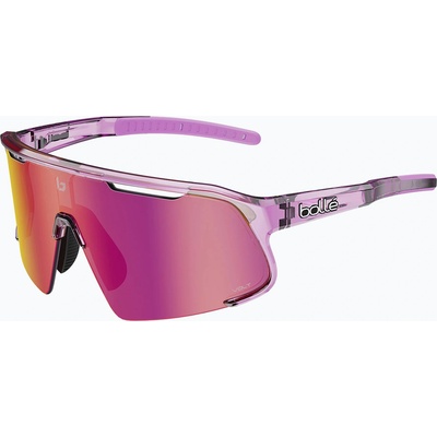Bollé Слънчеви очила Bollé Speedchaser astro pink crystal/volt ruby