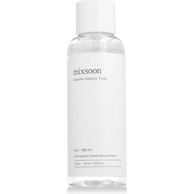 Mixsoon Centella Asiatica Asiatica Toner 150 ml